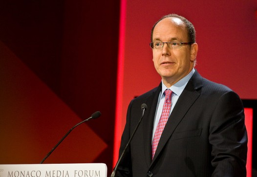 Prince Albert II of Monaco, the club's first supporter, will certainly lobby for overturning LFP decision 