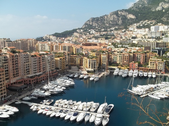 AS Monaco's headquaters might need to move to France